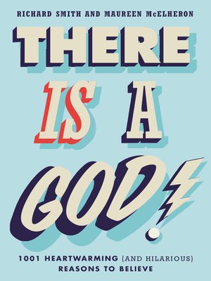 cover image of There Is a God!